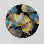 GLIMMERING GINKGO DREAMS Couchtisch