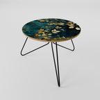 LUSH TURQUOISE Coffee Table