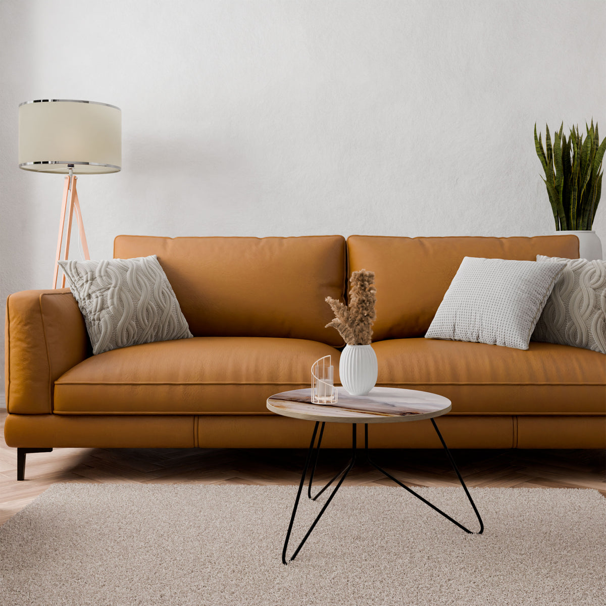 MISTY HORIZONS UNVEILED Coffee Table