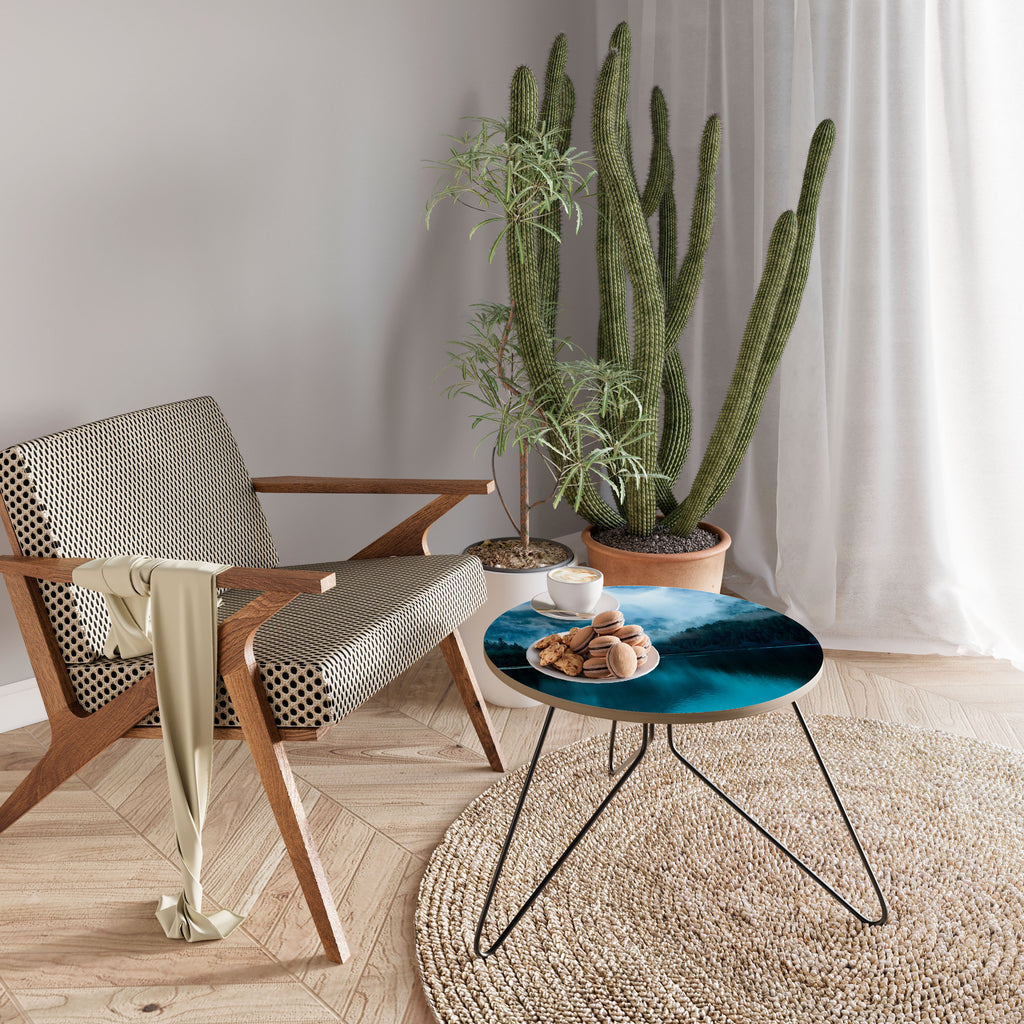 MYSTICAL MIST REFLECTIONS Couchtisch