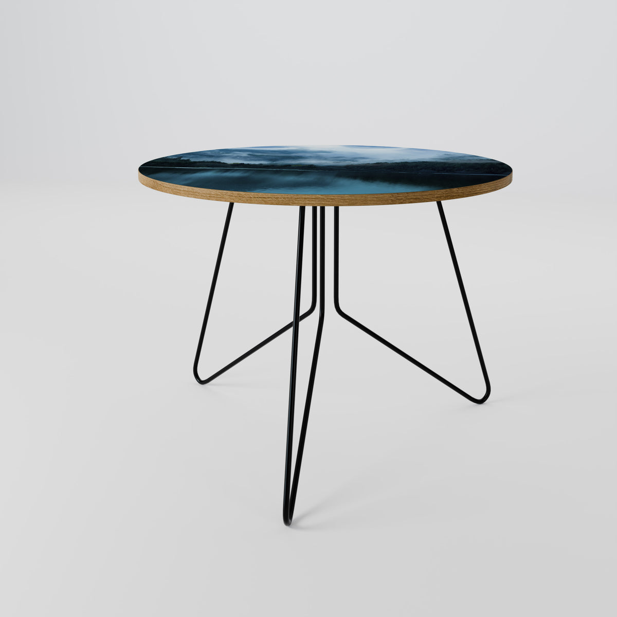 MYSTICAL MIST REFLECTIONS Coffee Table