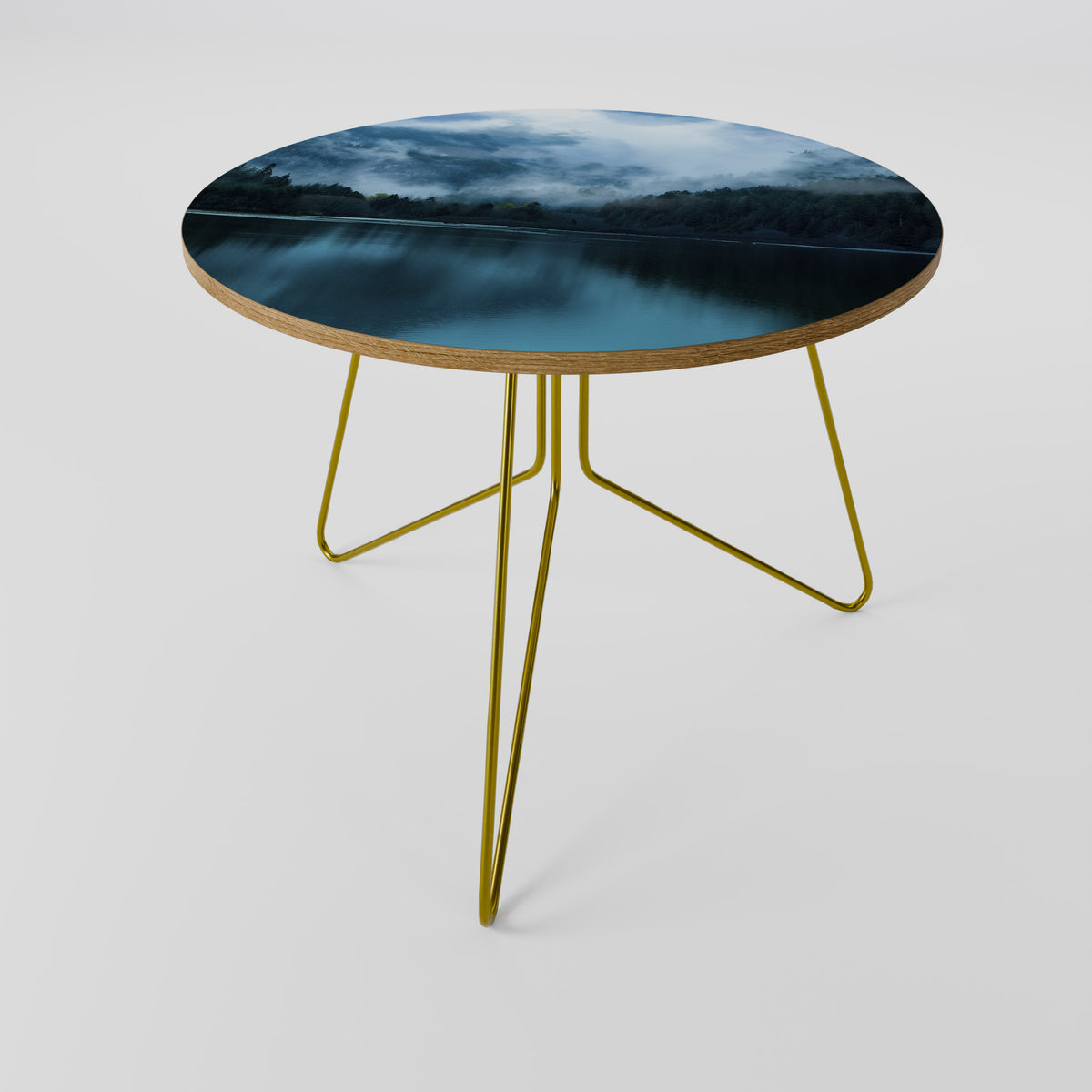 MYSTICAL MIST REFLECTIONS Coffee Table