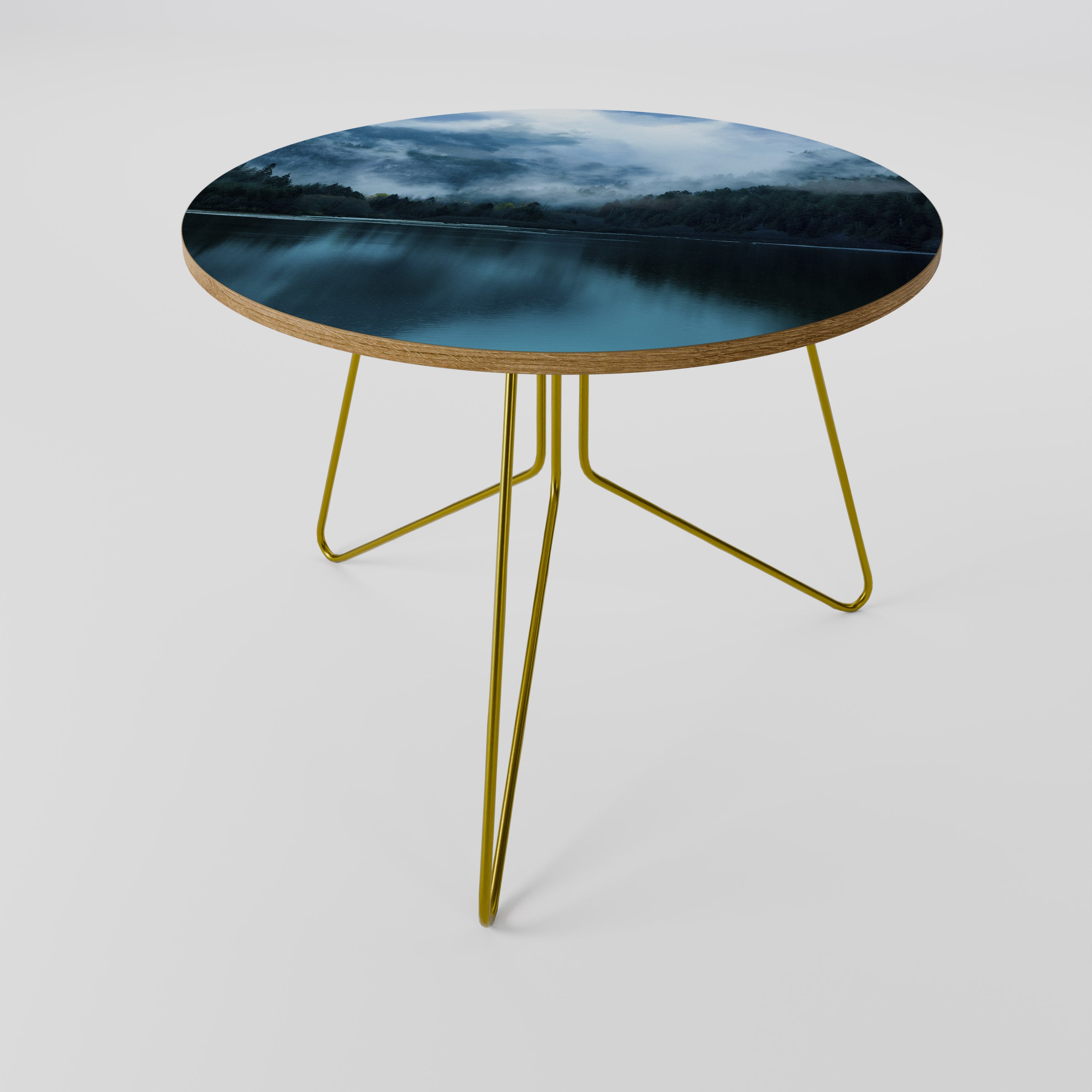 MYSTICAL MIST REFLECTIONS Τραπεζάκι σαλονιού