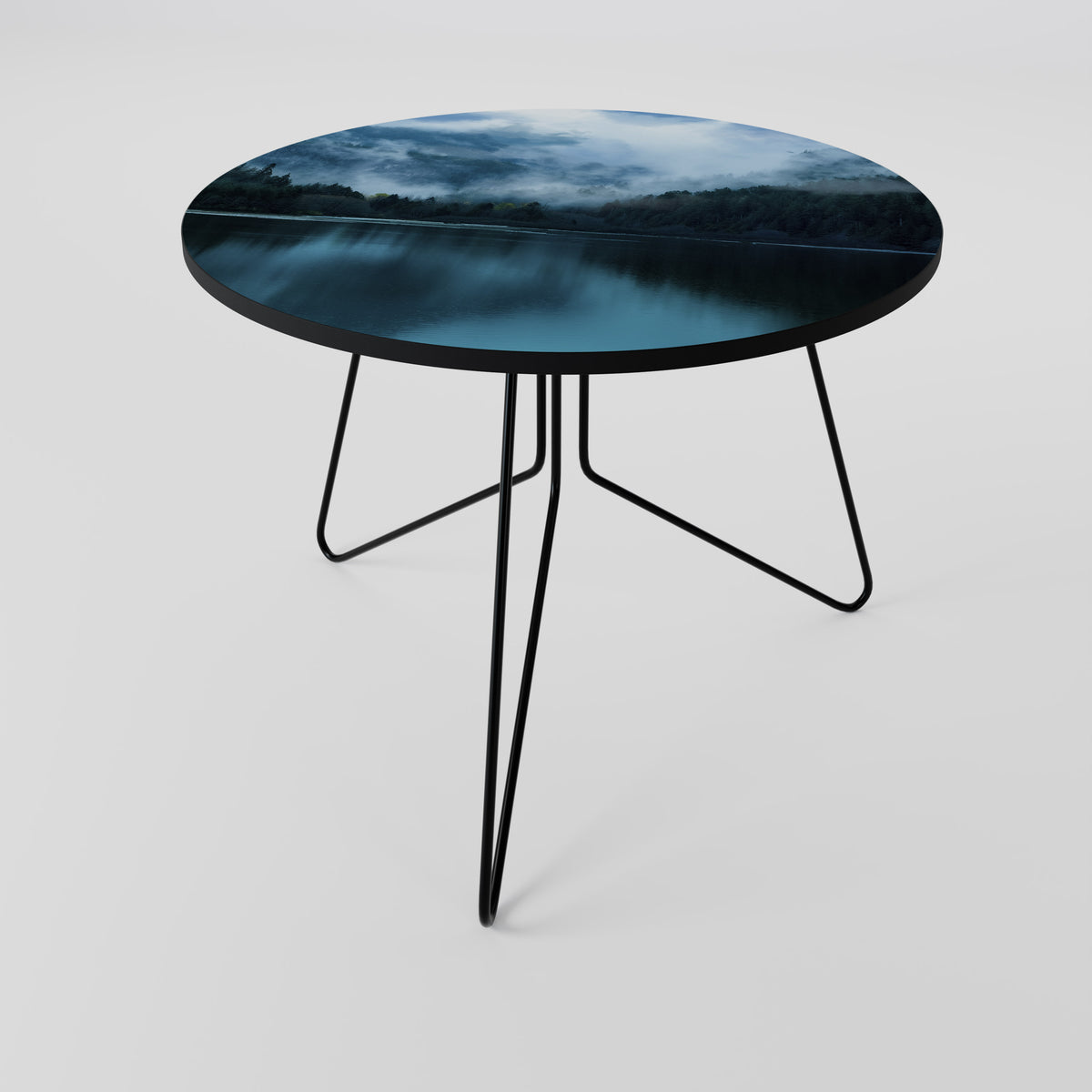 MYSTICAL MIST REFLECTIONS Coffee Table