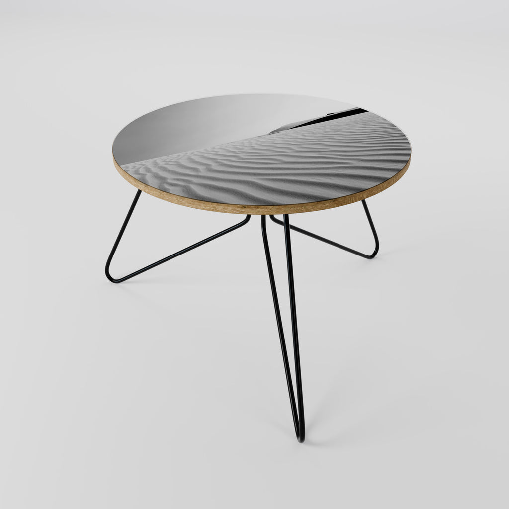 SAND INFINITY Couchtisch