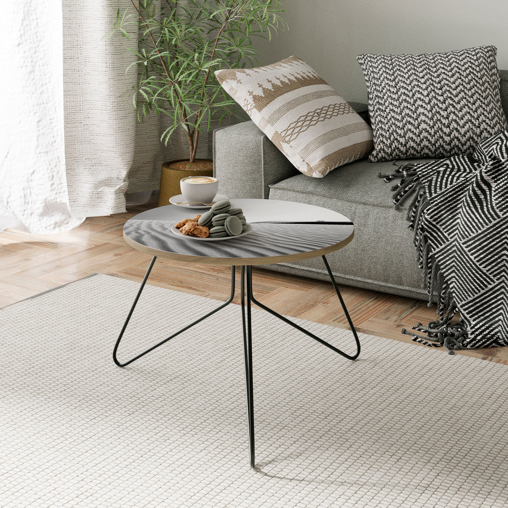 SAND INFINITY Couchtisch