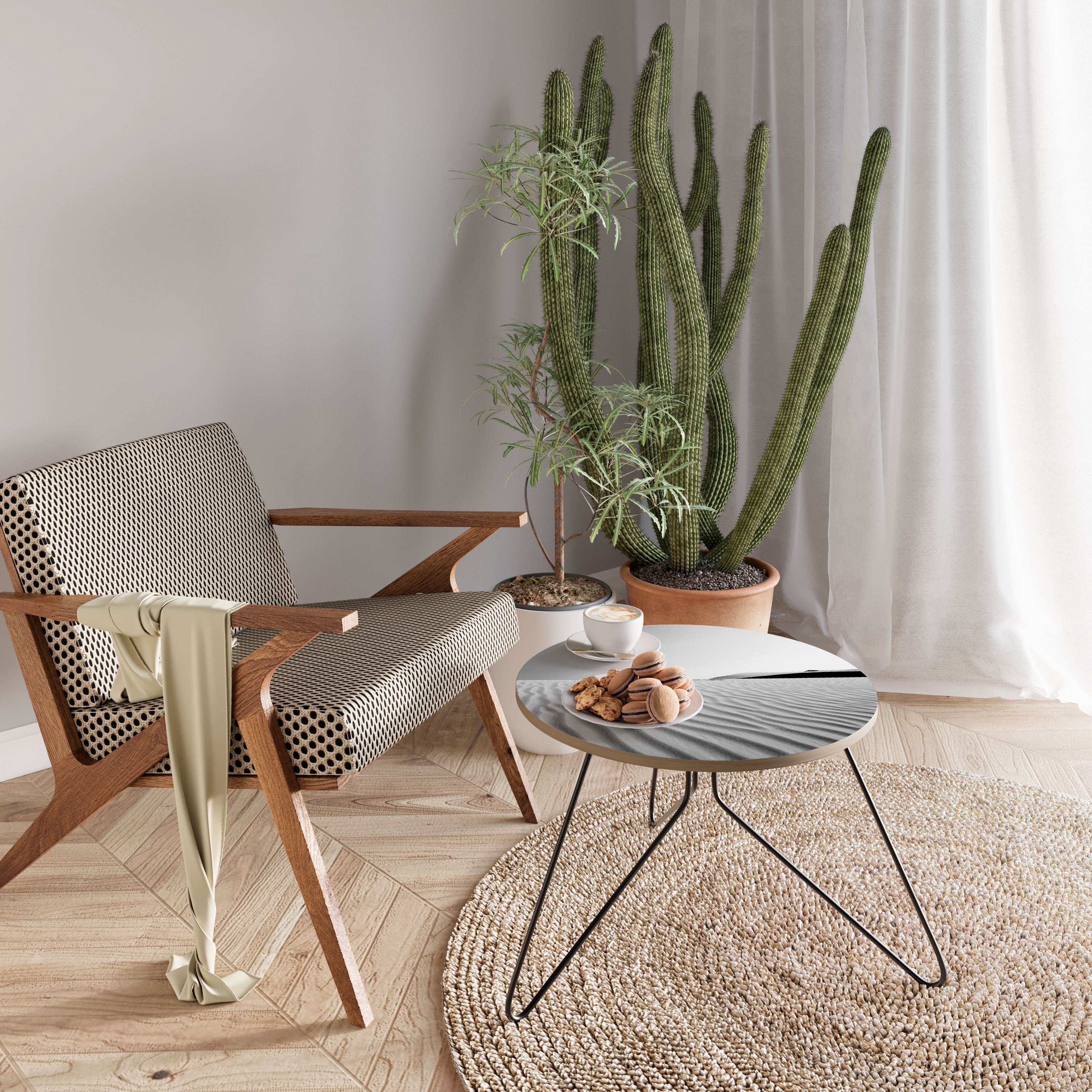 SAND INFINITY Couchtisch