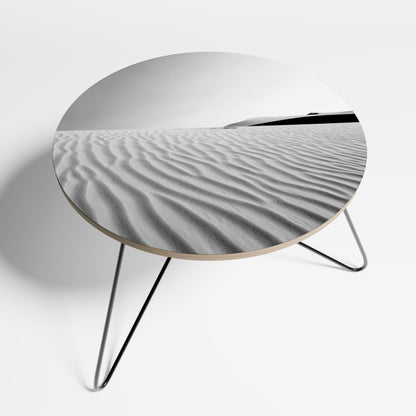 SAND INFINITY Large Coffee Table