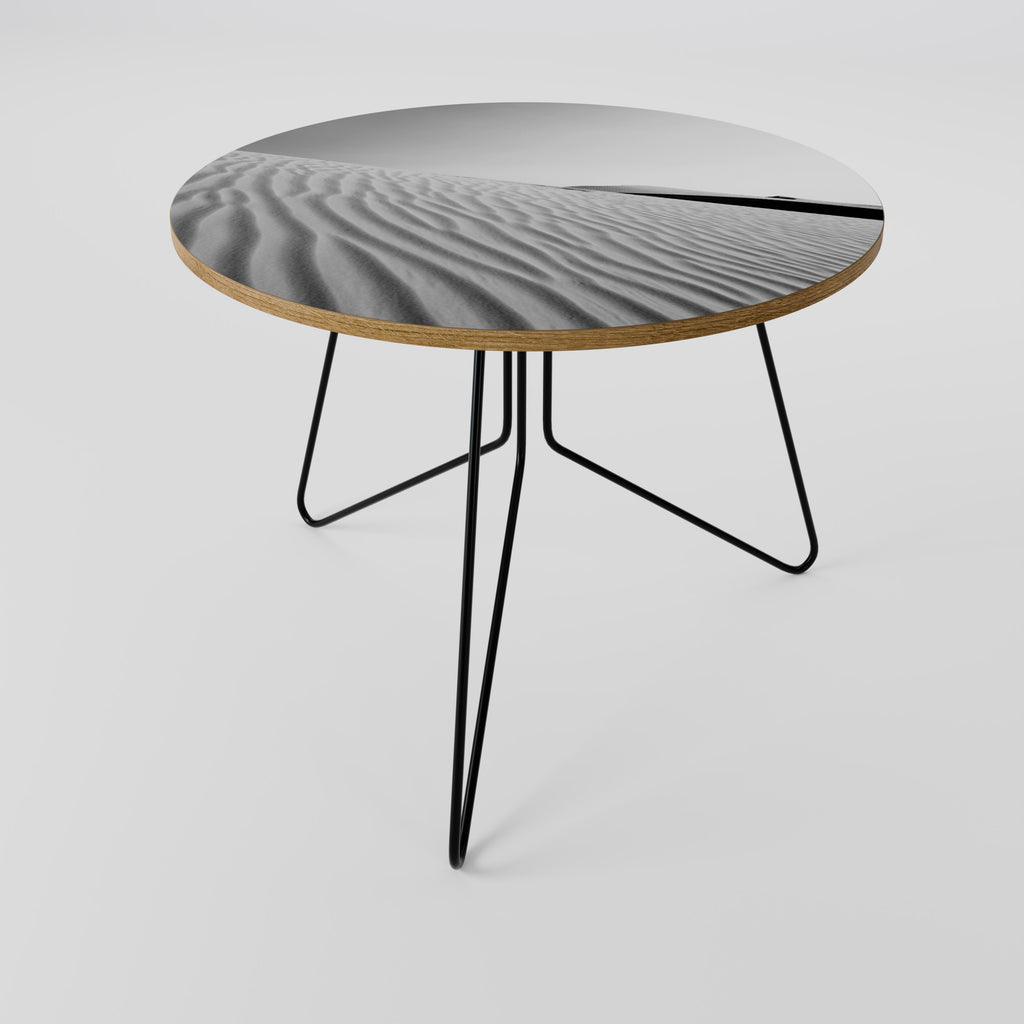 SAND INFINITY Couchtisch