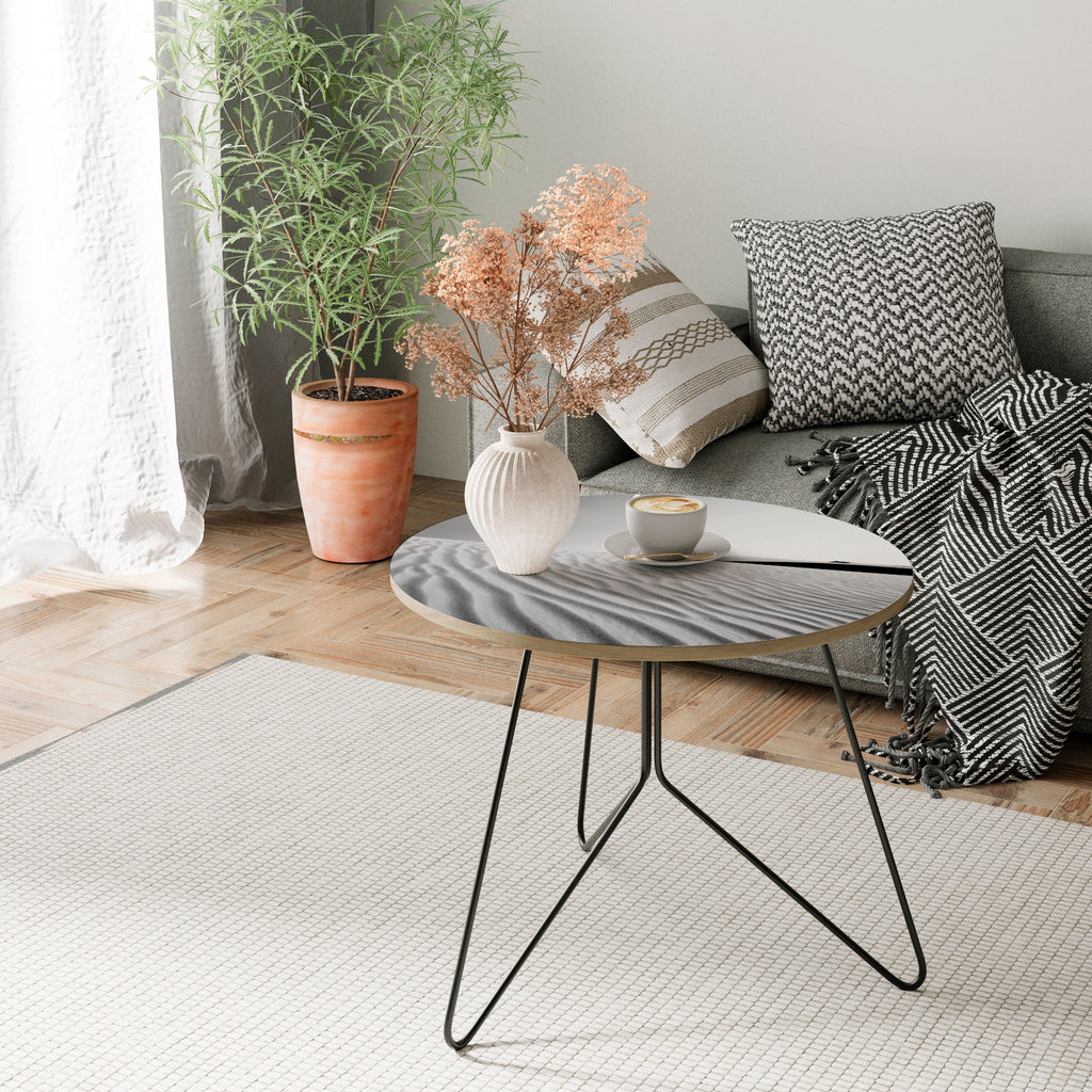 SAND INFINITY Couchtisch