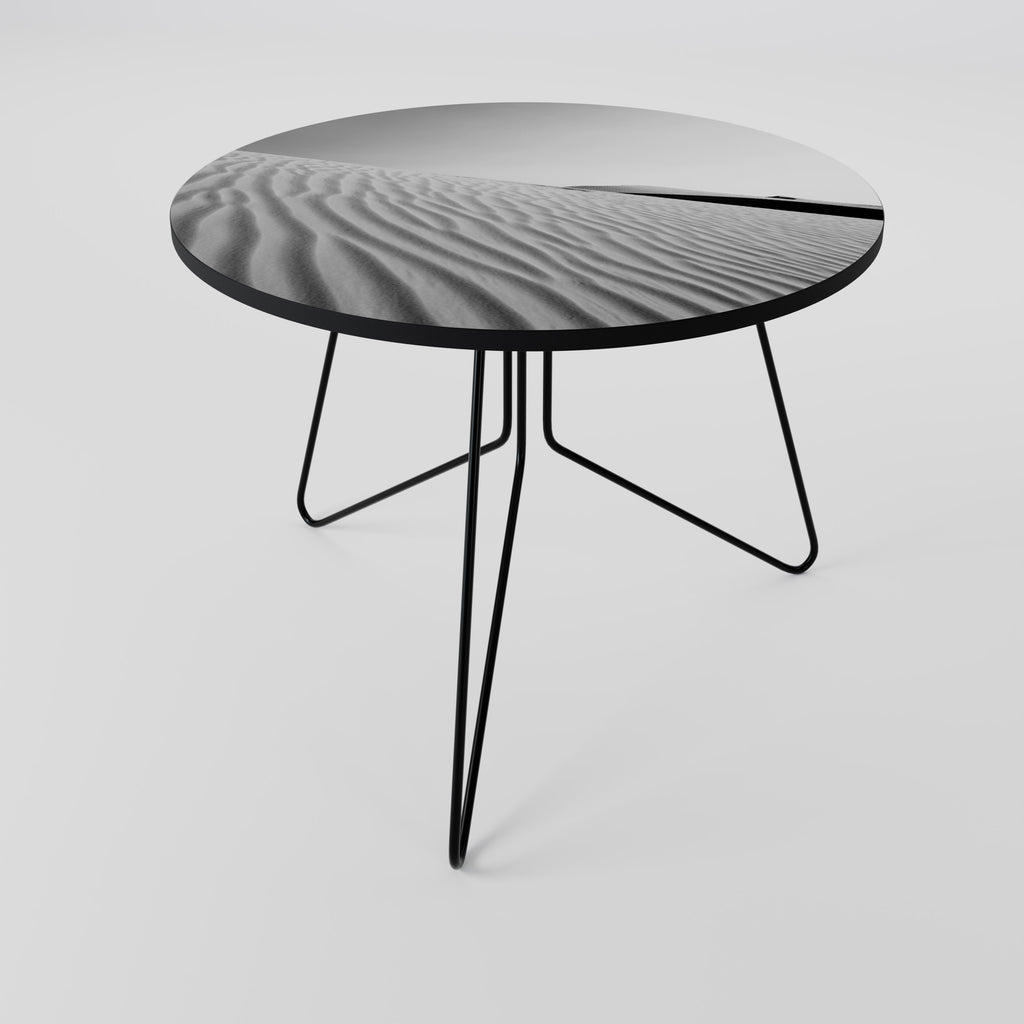 SAND INFINITY Couchtisch