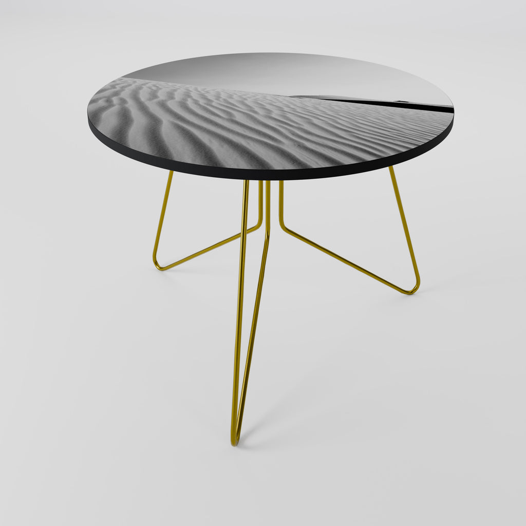 SAND INFINITY Couchtisch