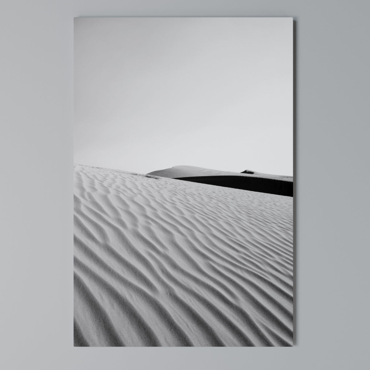 SAND INFINITY Κατακόρυφος Πίνακας σε Καμβά