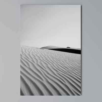 SAND INFINITY Κατακόρυφος Πίνακας σε Καμβά
