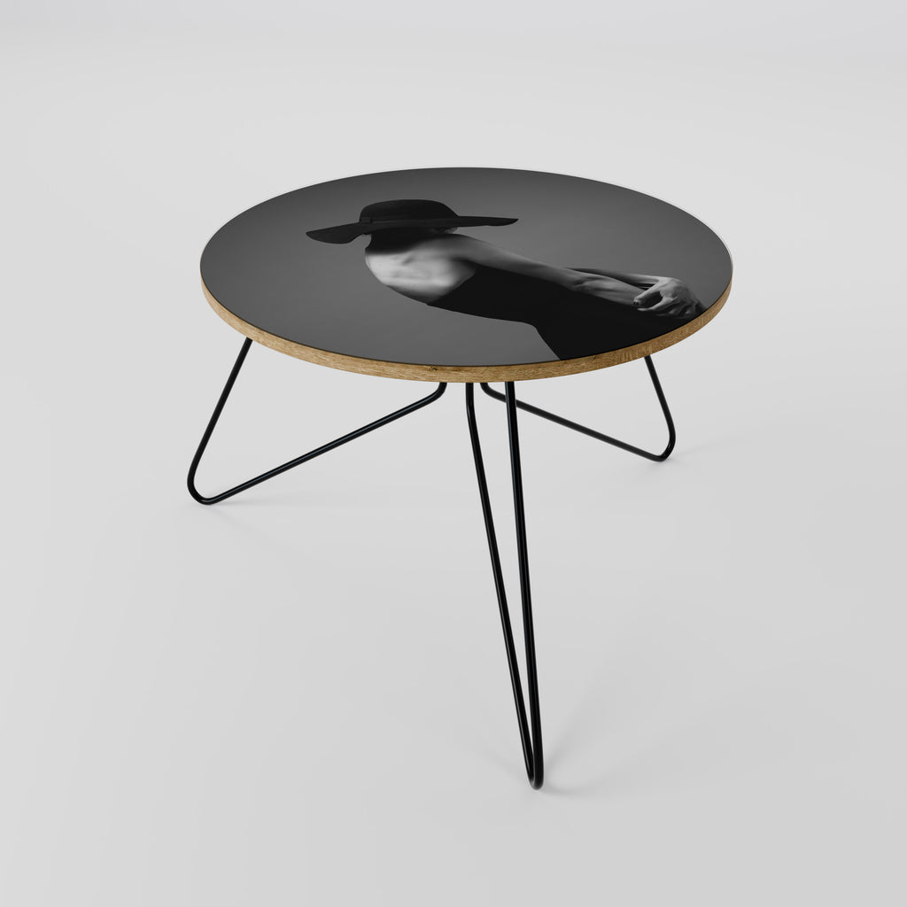 SILHOUETTE OF MYSTERY Coffee Table