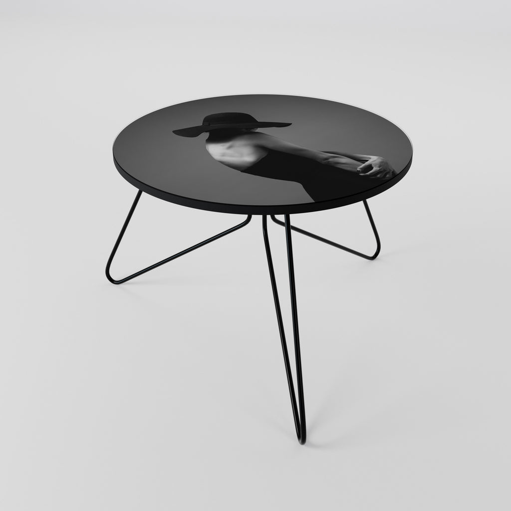 SILHOUETTE OF MYSTERY Coffee Table
