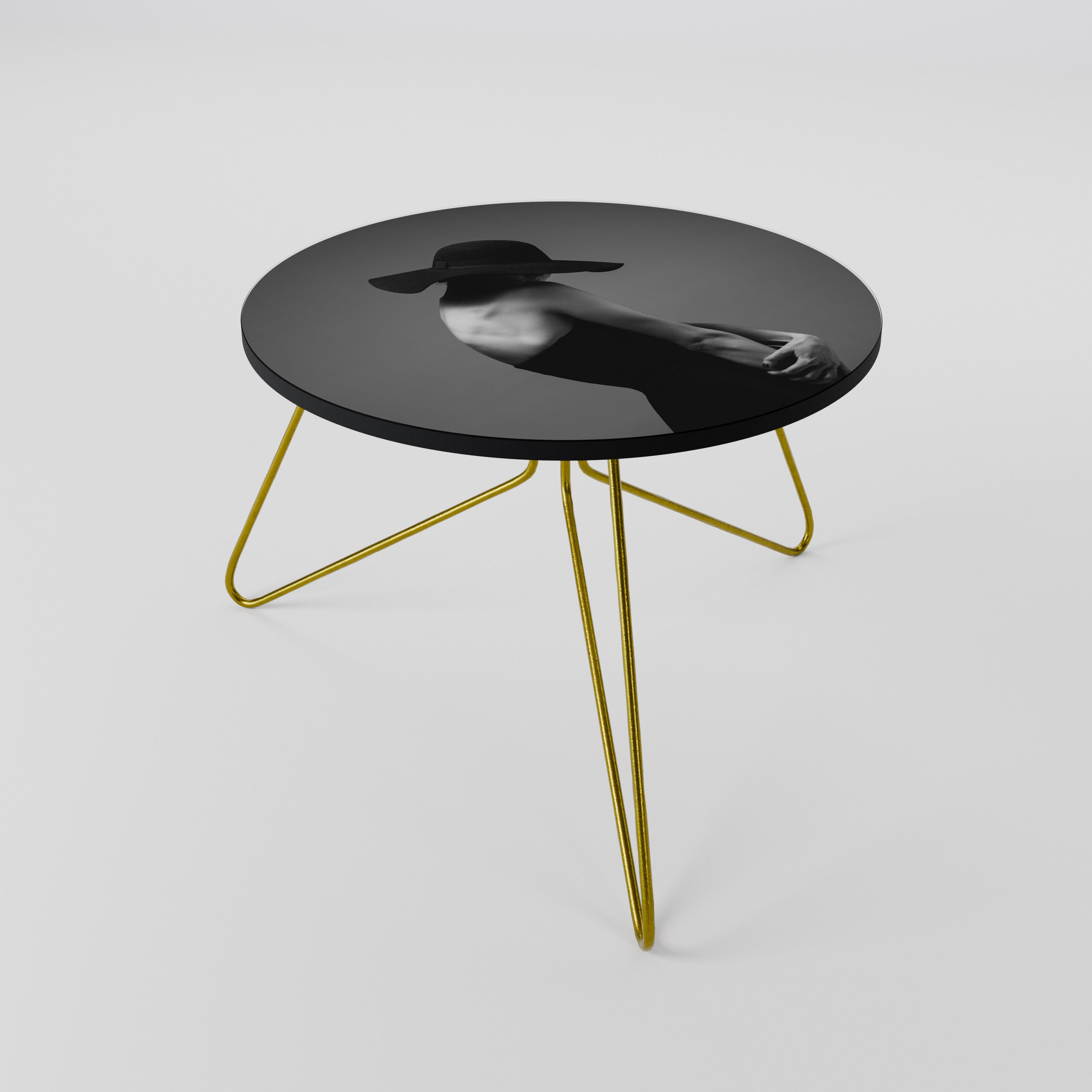 SILHOUETTE OF MYSTERY Coffee Table