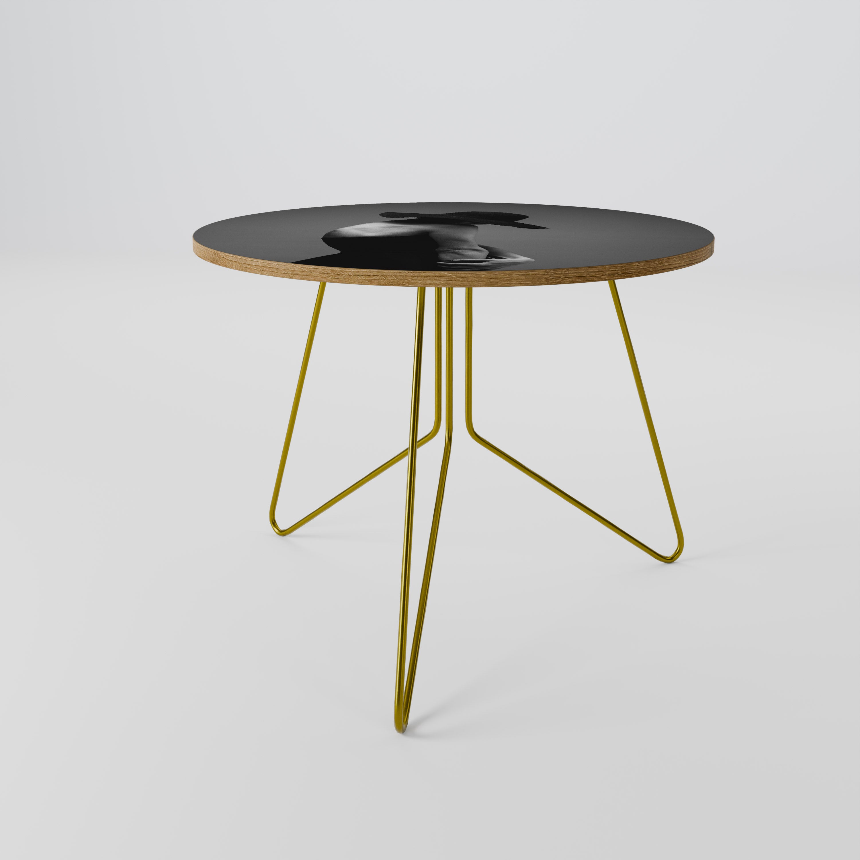 SILHOUETTE OF MYSTERY Τραπεζάκι σαλονιού