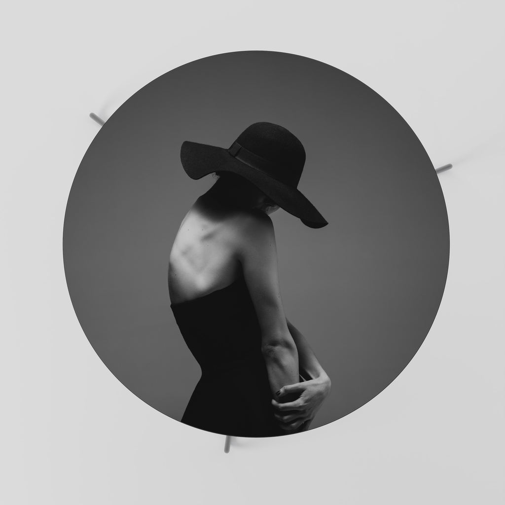 SILHOUETTE OF MYSTERY Coffee Table