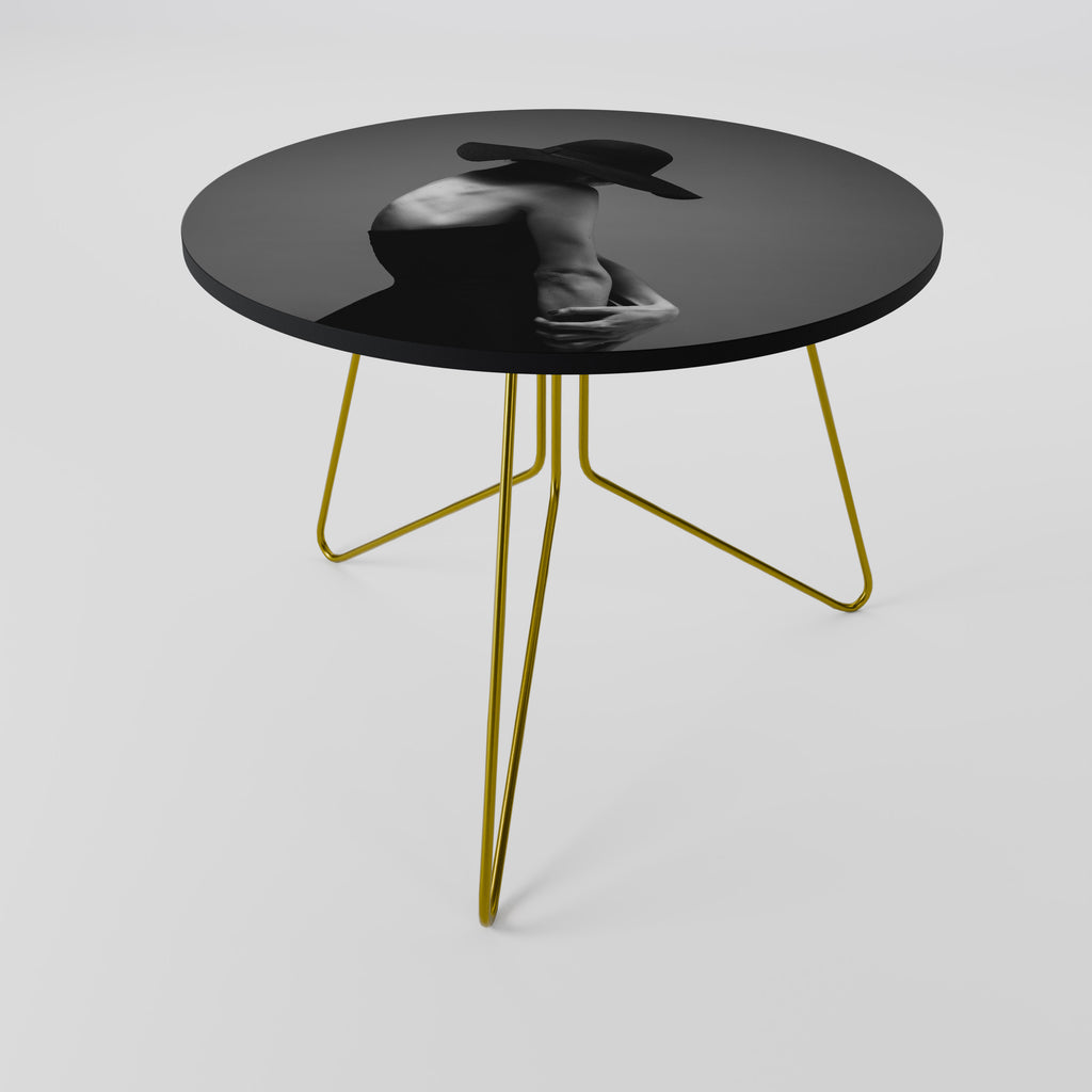 SILHOUETTE OF MYSTERY Coffee Table