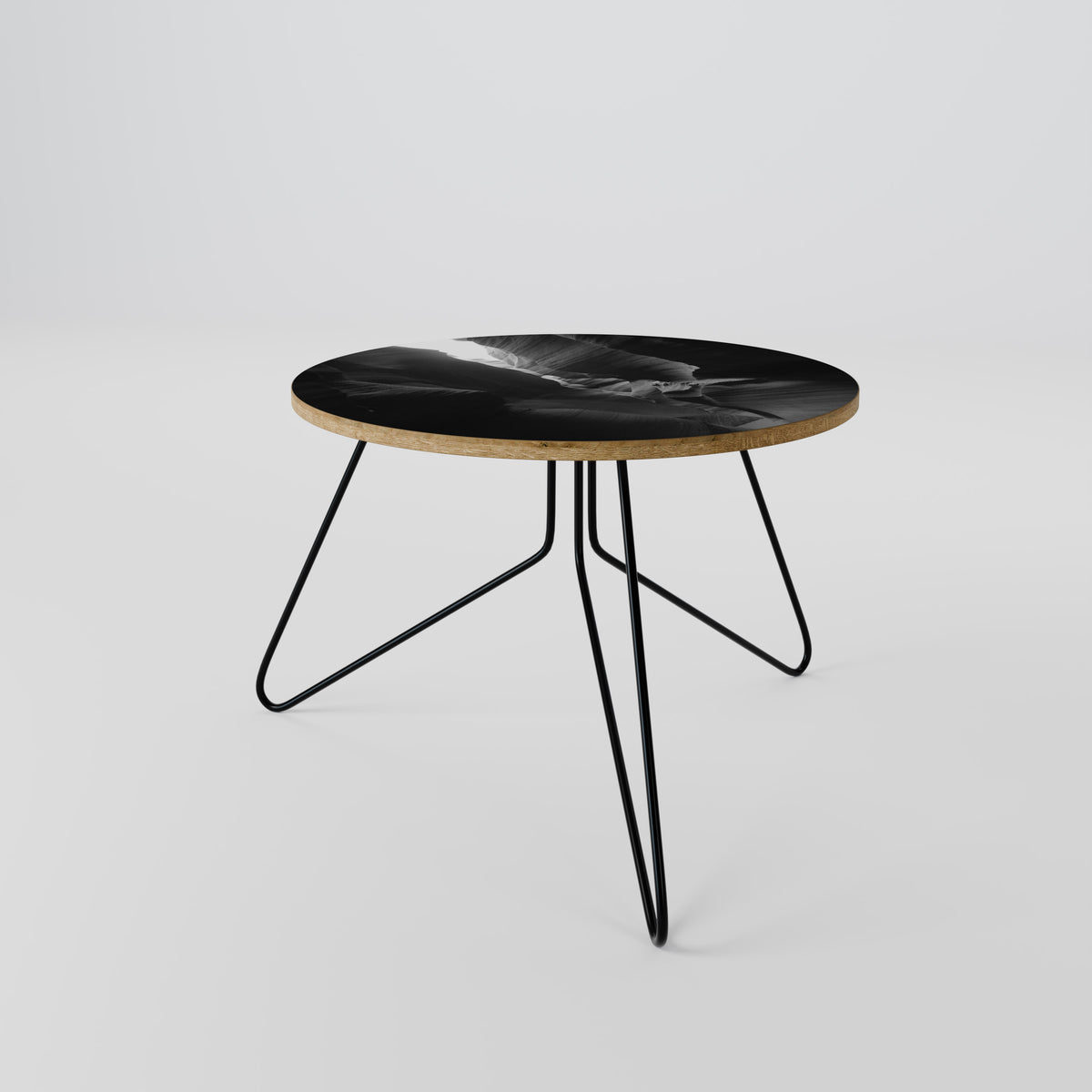 TIME'S WHISPERING CANYON Coffee Table
