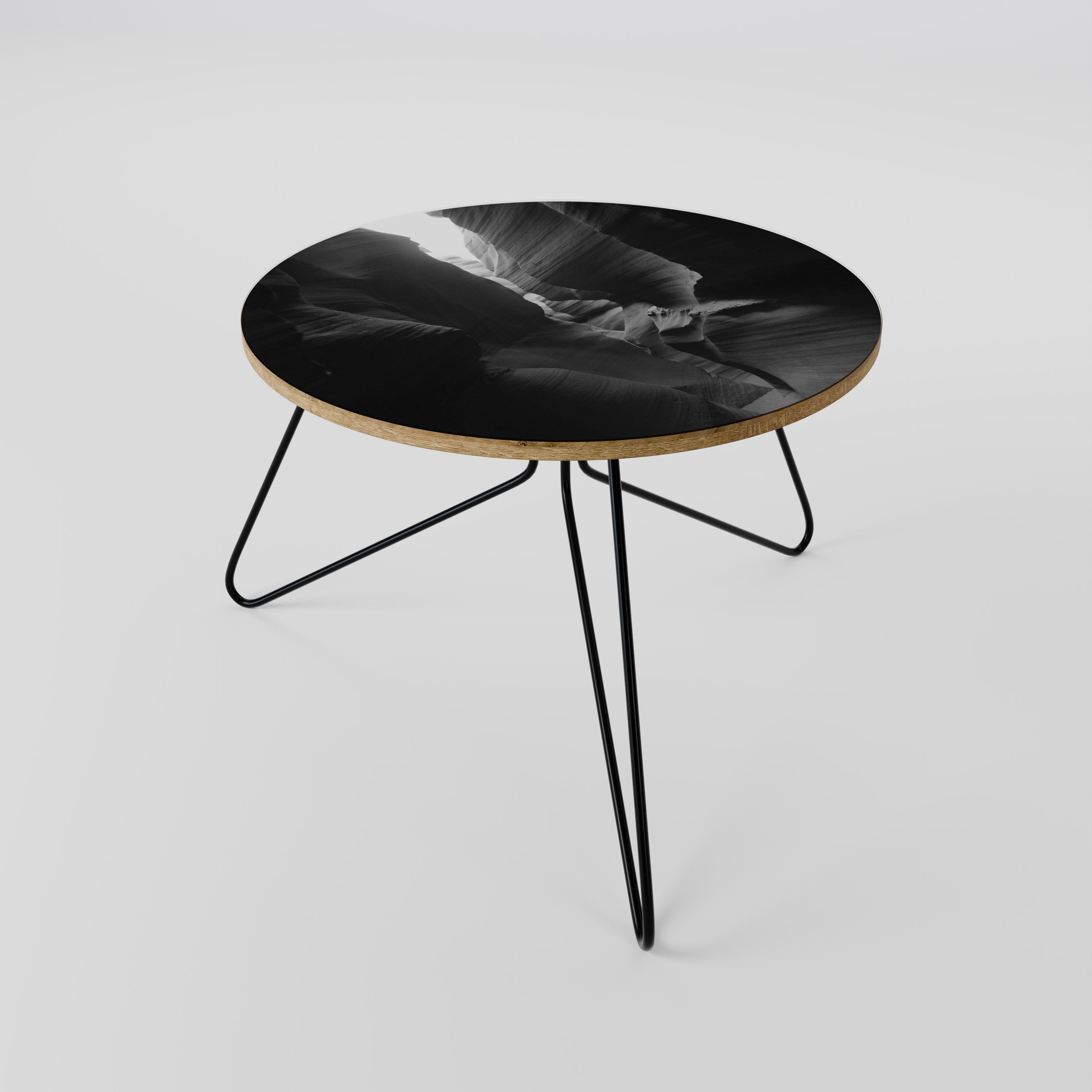 TIME'S WHISPERING CANYON Τραπεζάκι σαλονιού