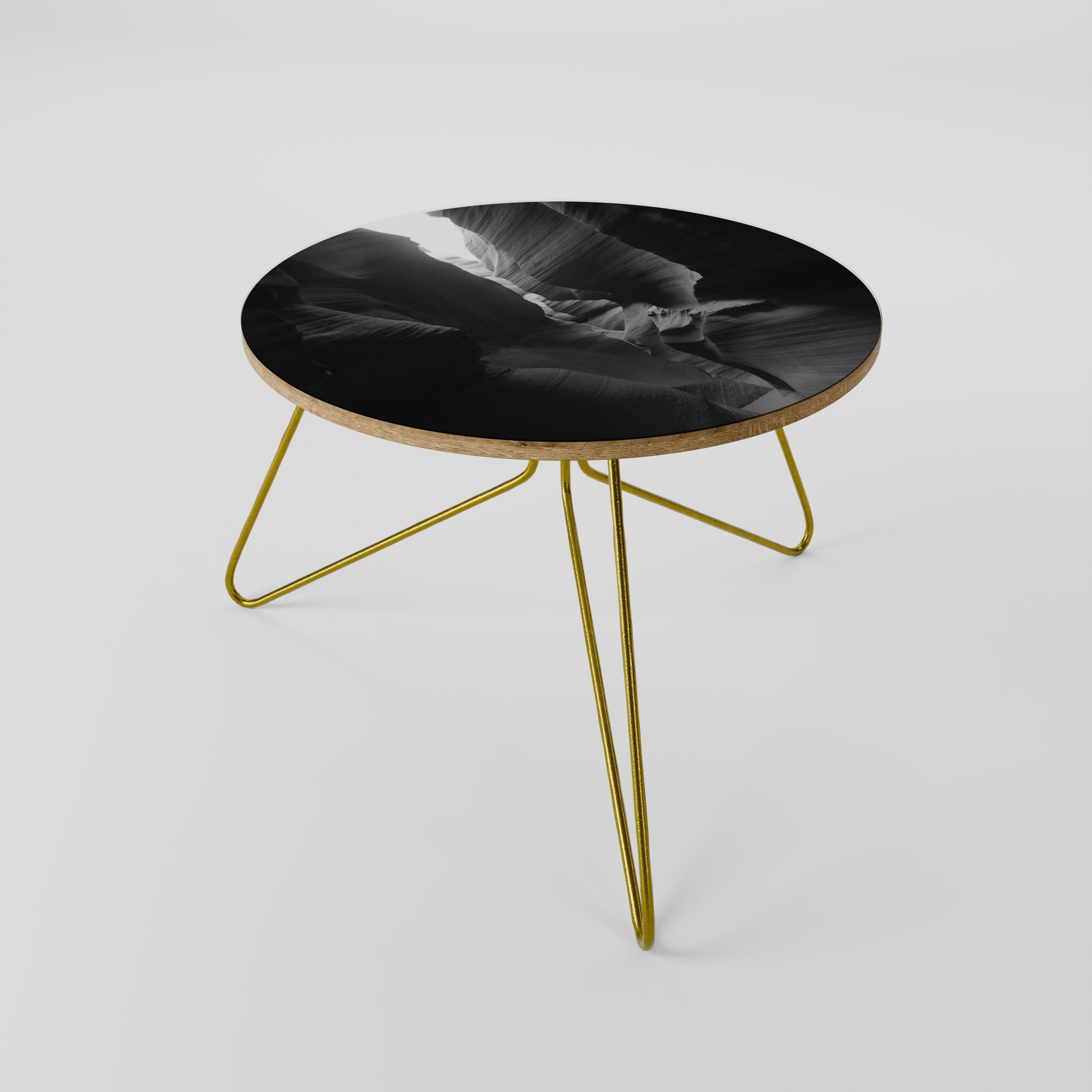 TIME'S WHISPERING CANYON Τραπεζάκι σαλονιού