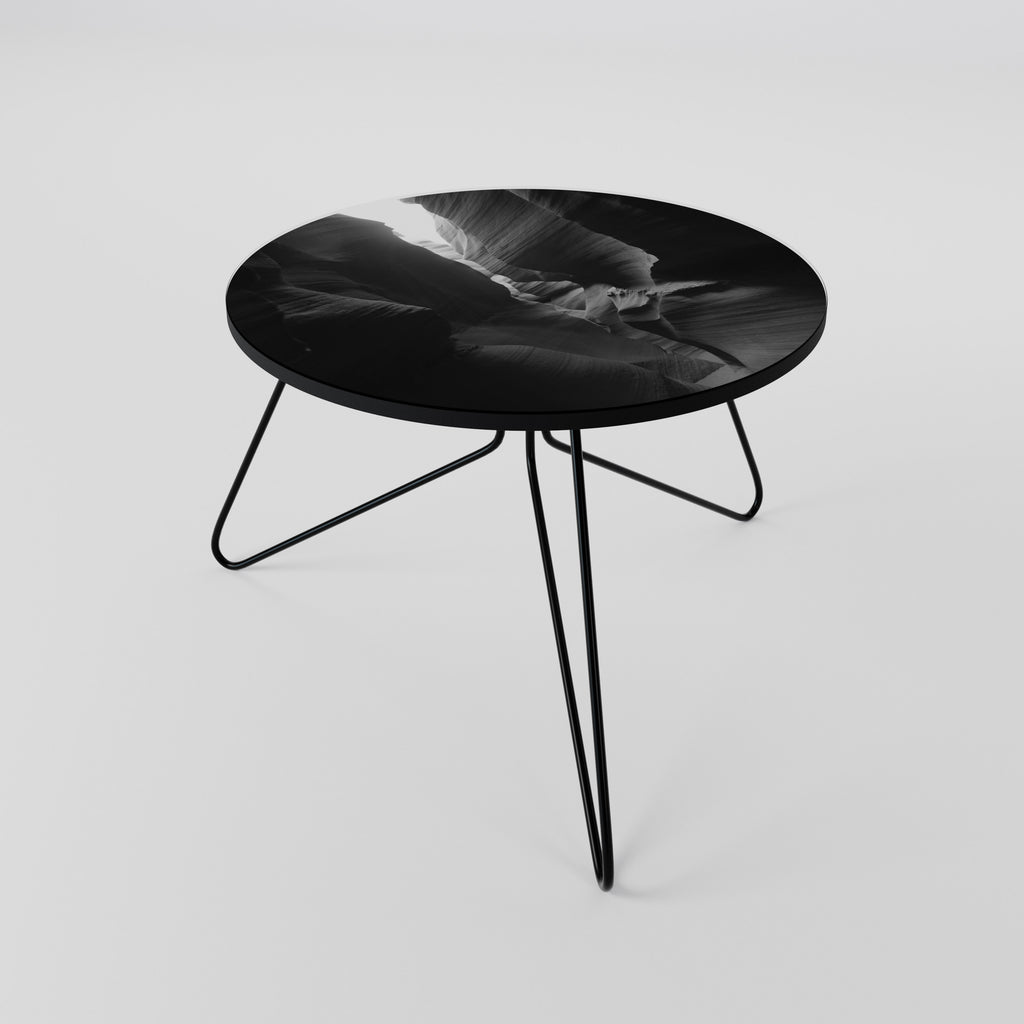 TIME'S WHISPERING CANYON Τραπεζάκι σαλονιού