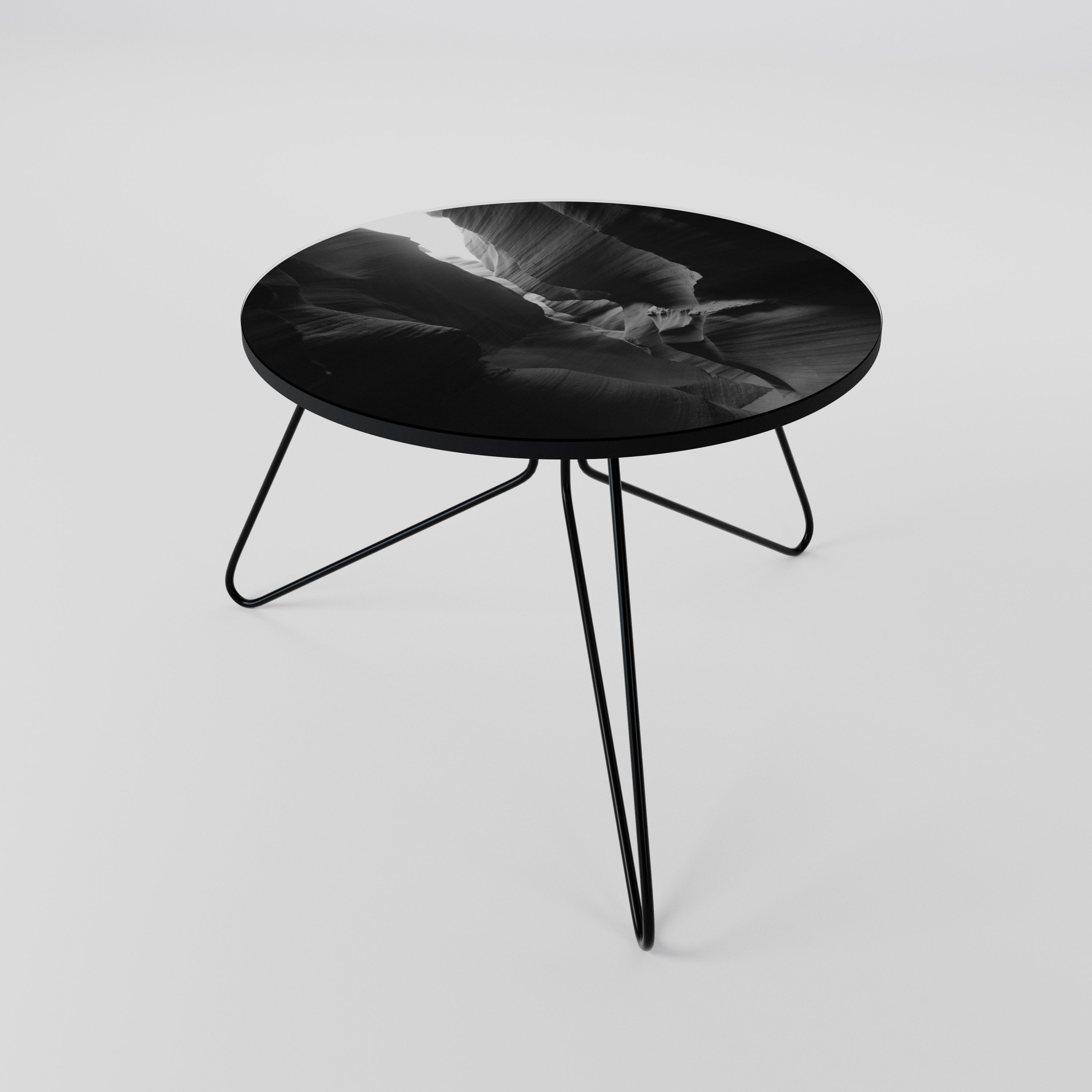 TIME'S WHISPERING CANYON Τραπεζάκι σαλονιού