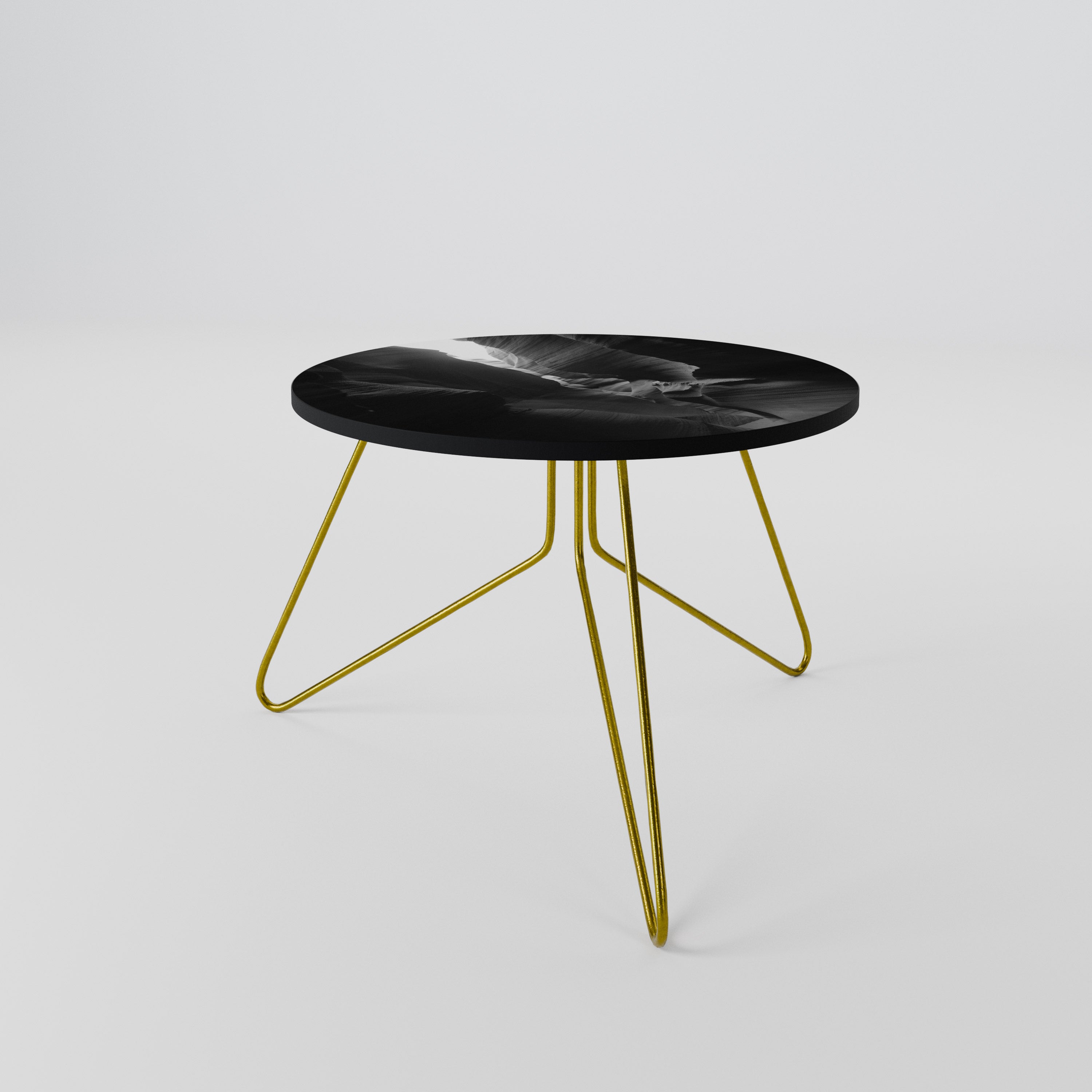 TIME'S WHISPERING CANYON Τραπεζάκι σαλονιού