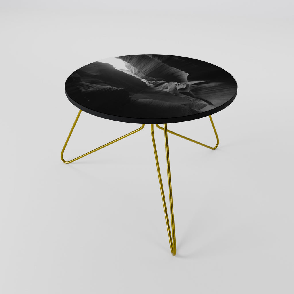 TIME'S WHISPERING CANYON Τραπεζάκι σαλονιού