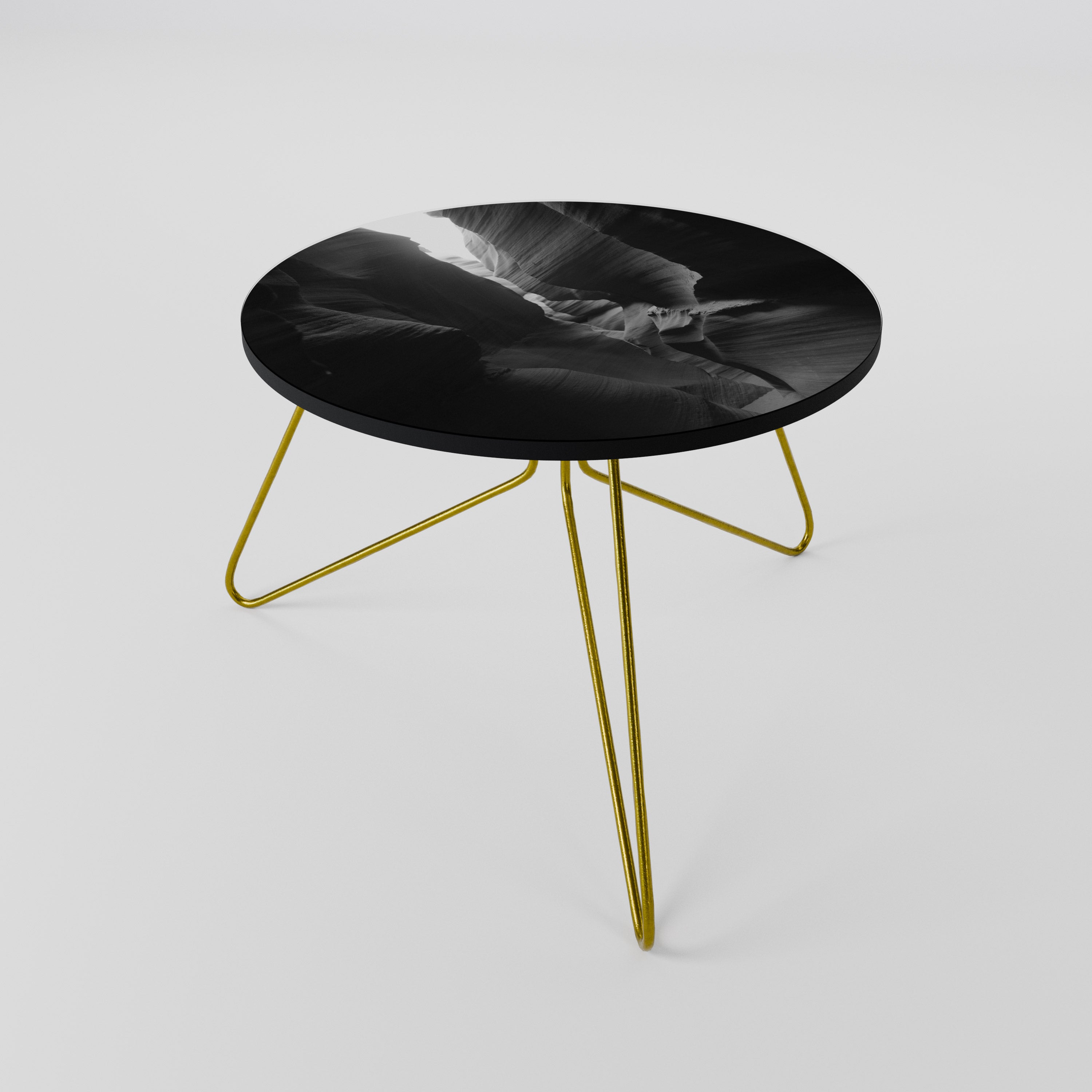 TIME'S WHISPERING CANYON Τραπεζάκι σαλονιού