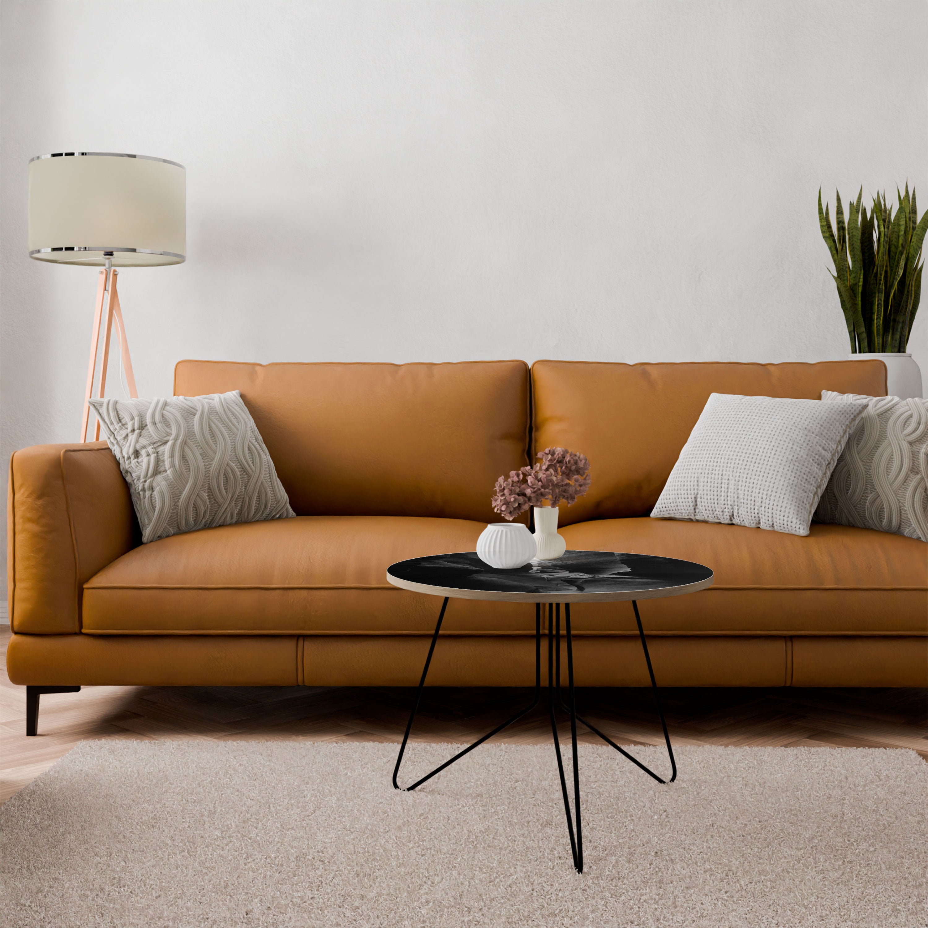 TIME'S WHISPERING CANYON Τραπεζάκι σαλονιού