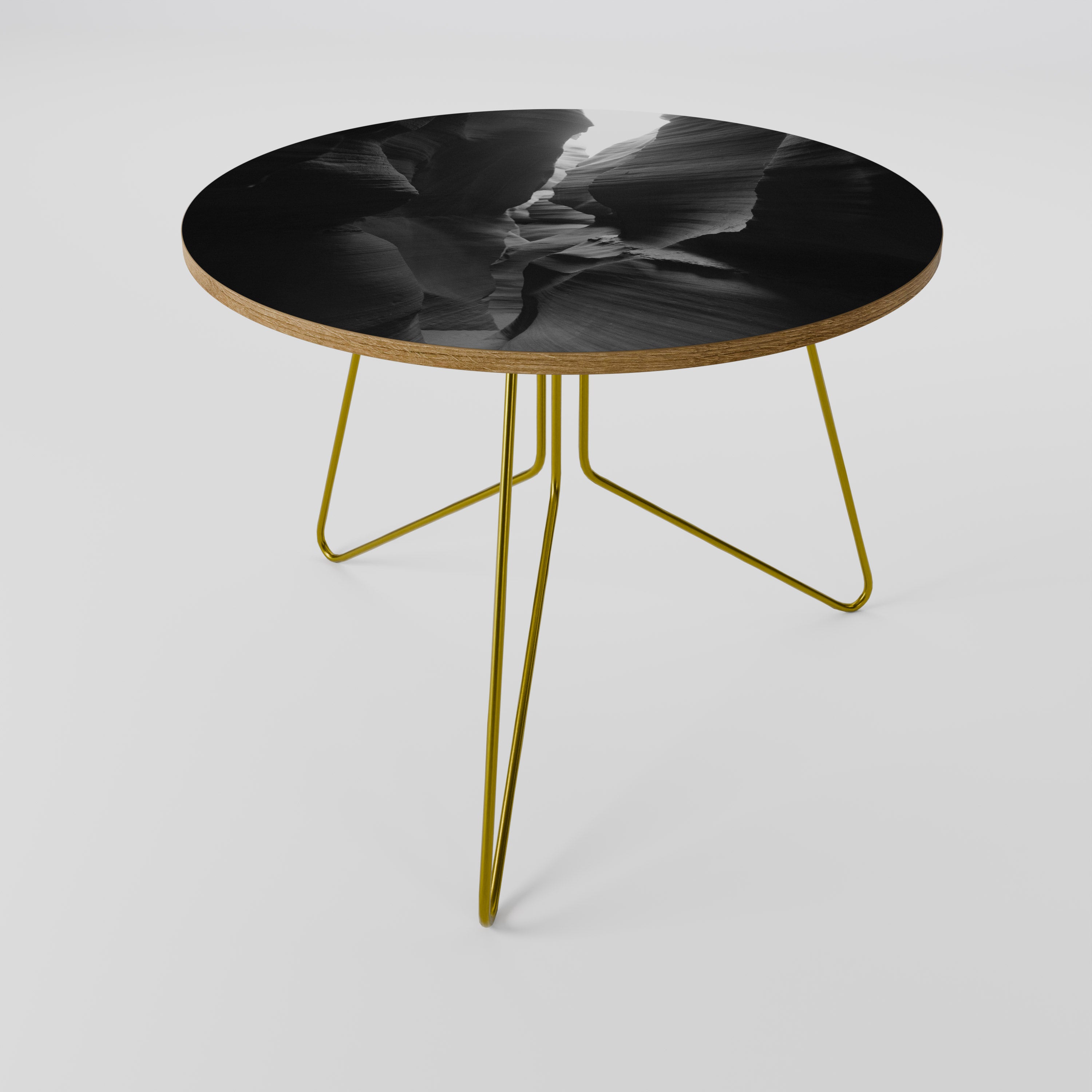 TIME'S WHISPERING CANYON Τραπεζάκι σαλονιού