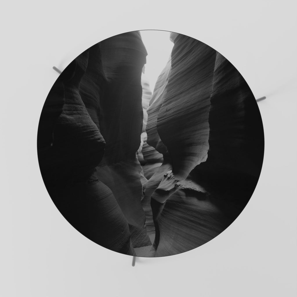 TIME'S WHISPERING CANYON Τραπεζάκι σαλονιού