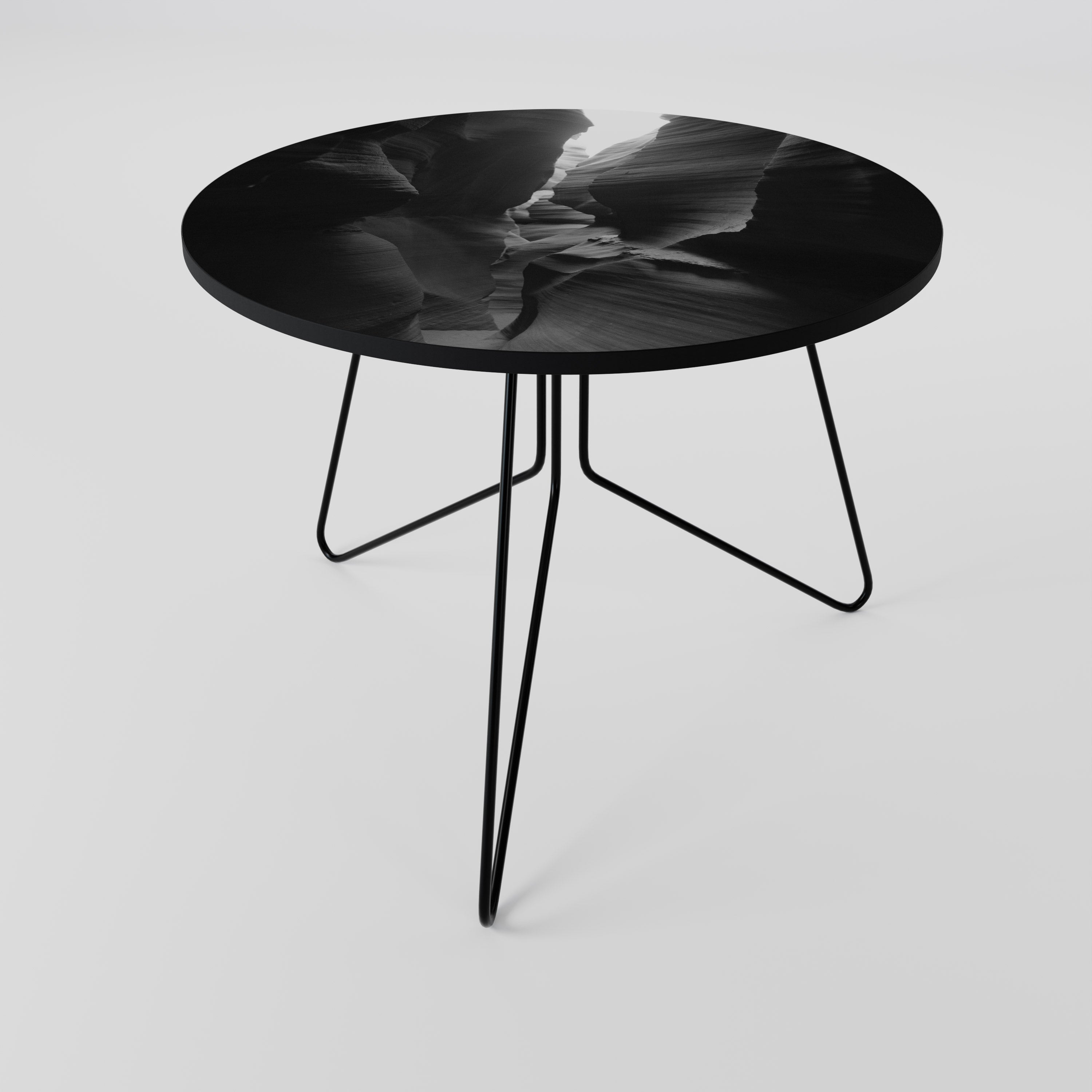 TIME'S WHISPERING CANYON Τραπεζάκι σαλονιού