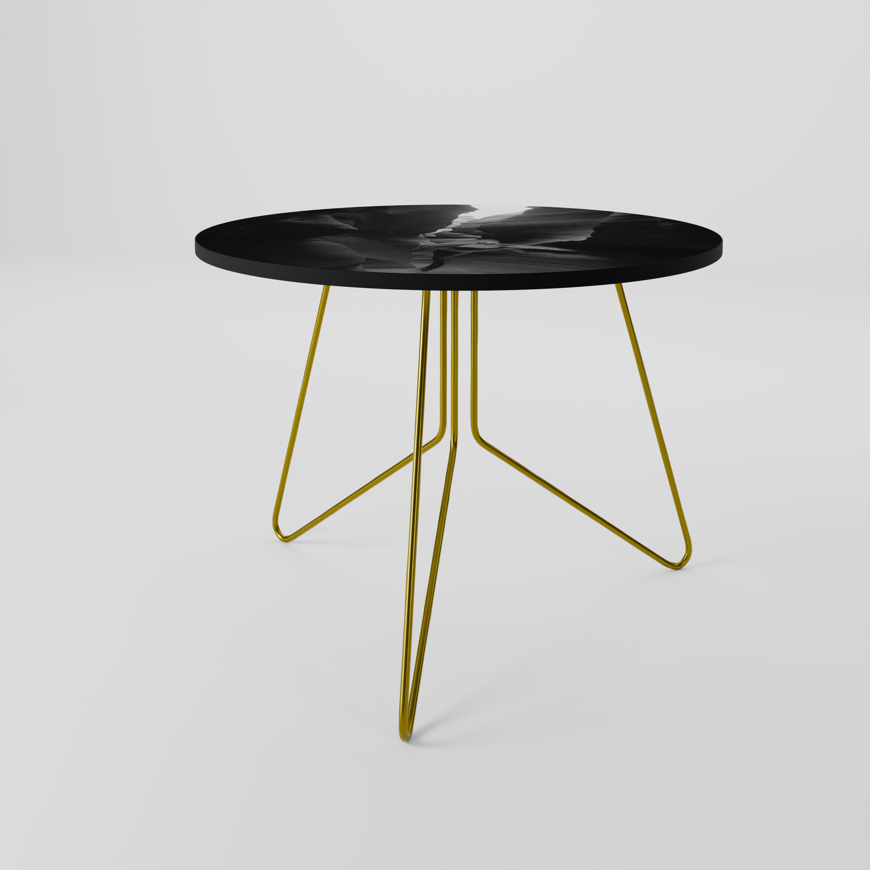 TIME'S WHISPERING CANYON Τραπεζάκι σαλονιού