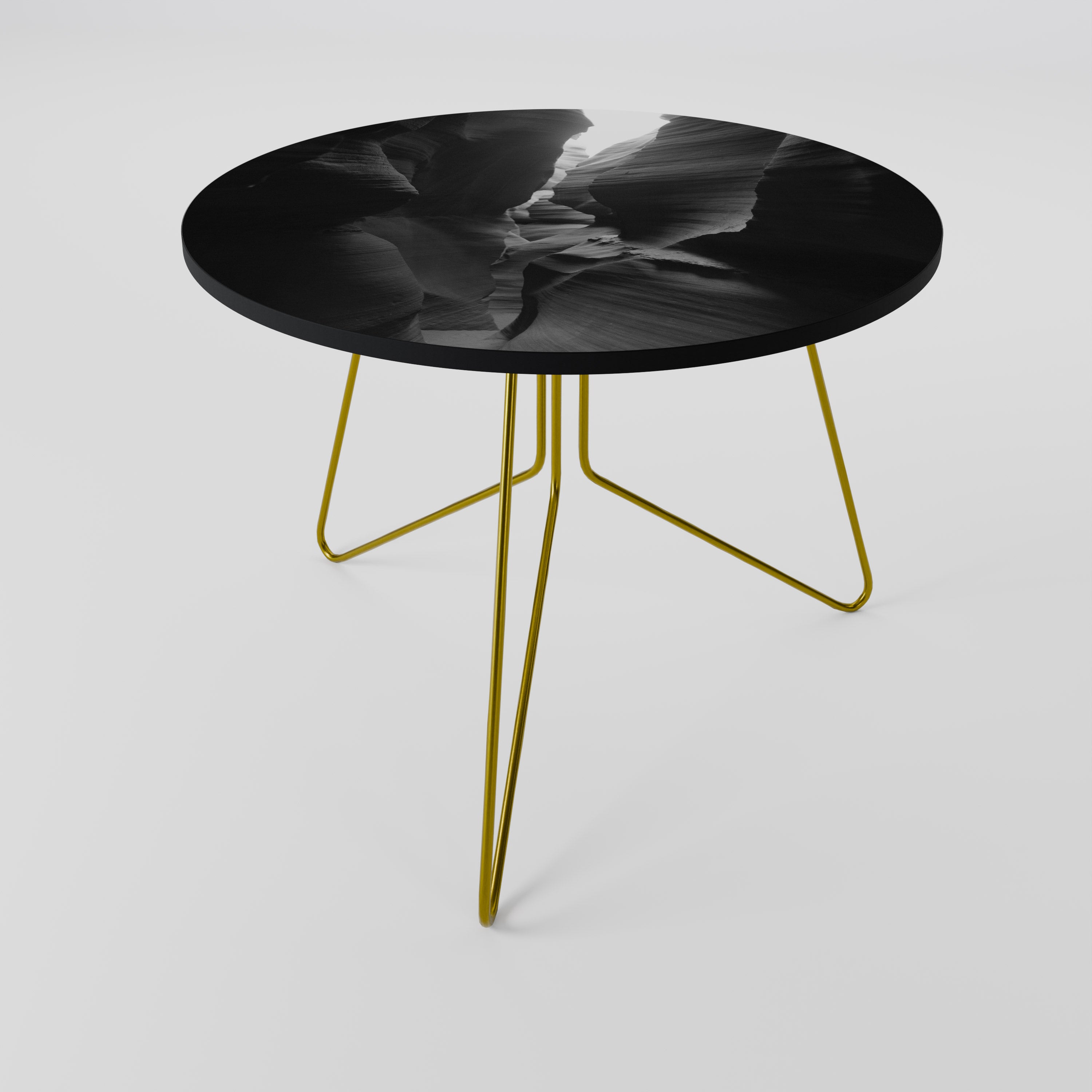 TIME'S WHISPERING CANYON Τραπεζάκι σαλονιού