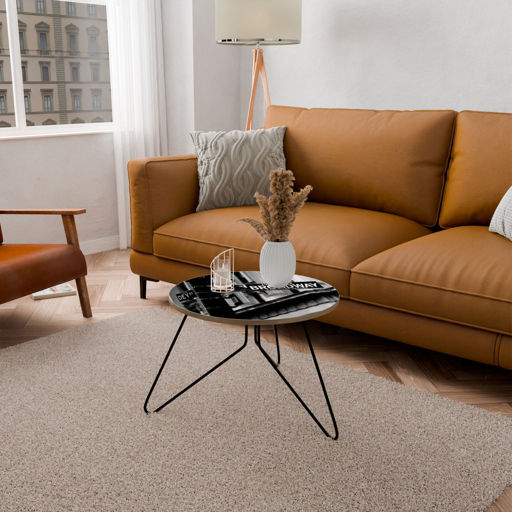 BROADWAY SIGN Coffee Table