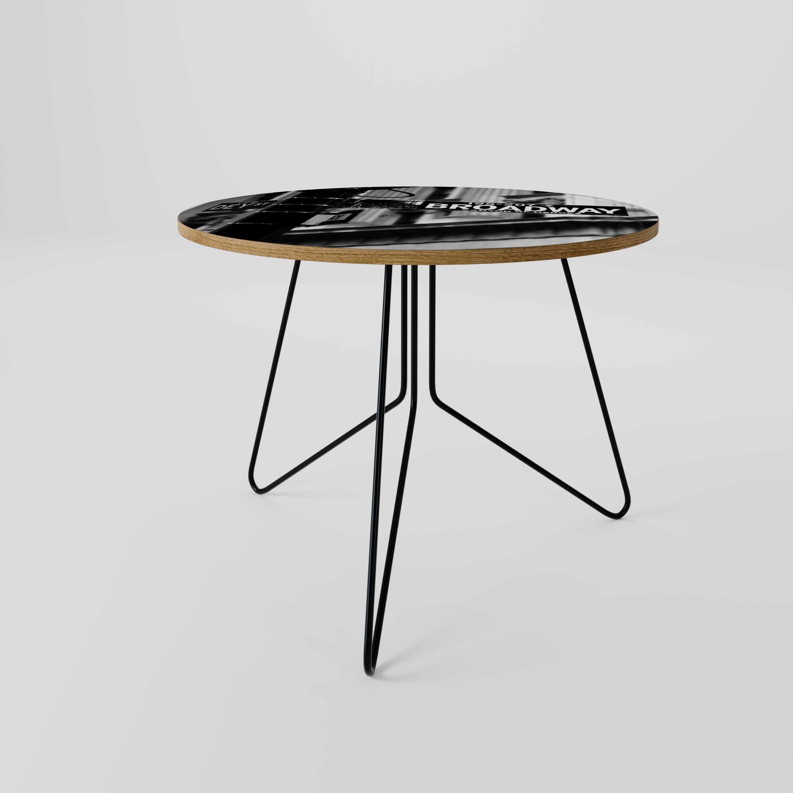 BROADWAY SIGN Τραπεζάκι σαλονιού