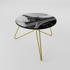 MONOCHROME PARISIAN ICON Konferenční stolek