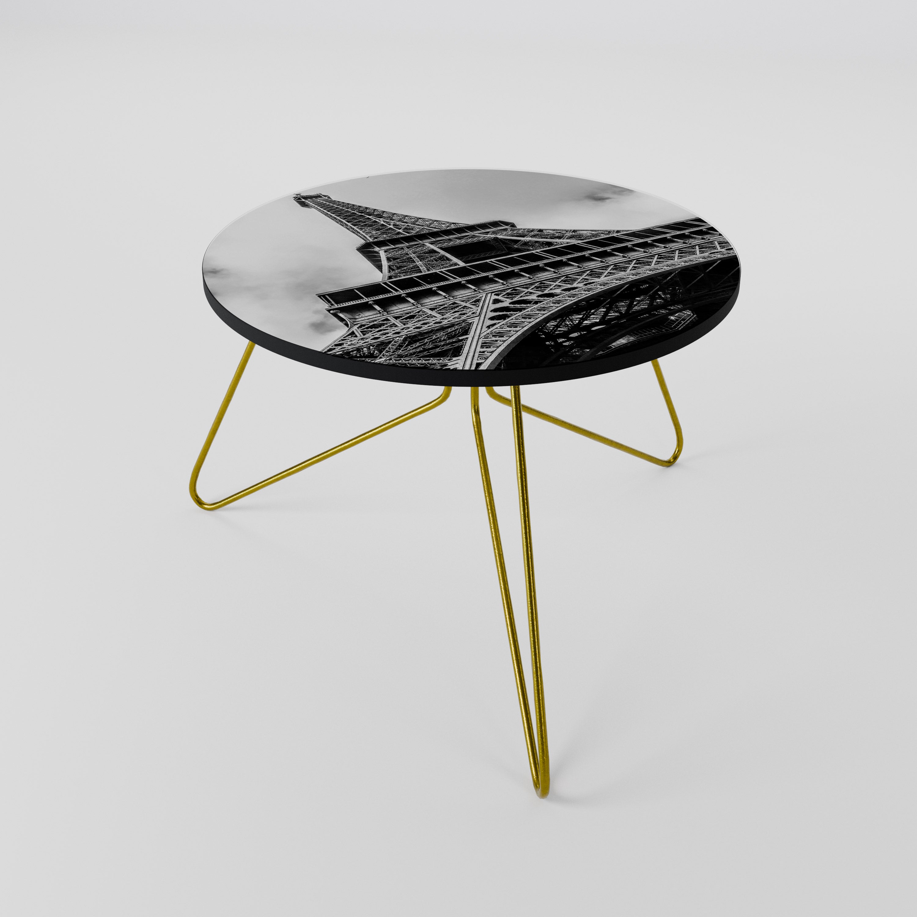 MONOCHROME PARISIAN ICON Konferenční stolek