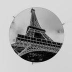 MONOCHROME PARISIAN ICON Konferenční stolek