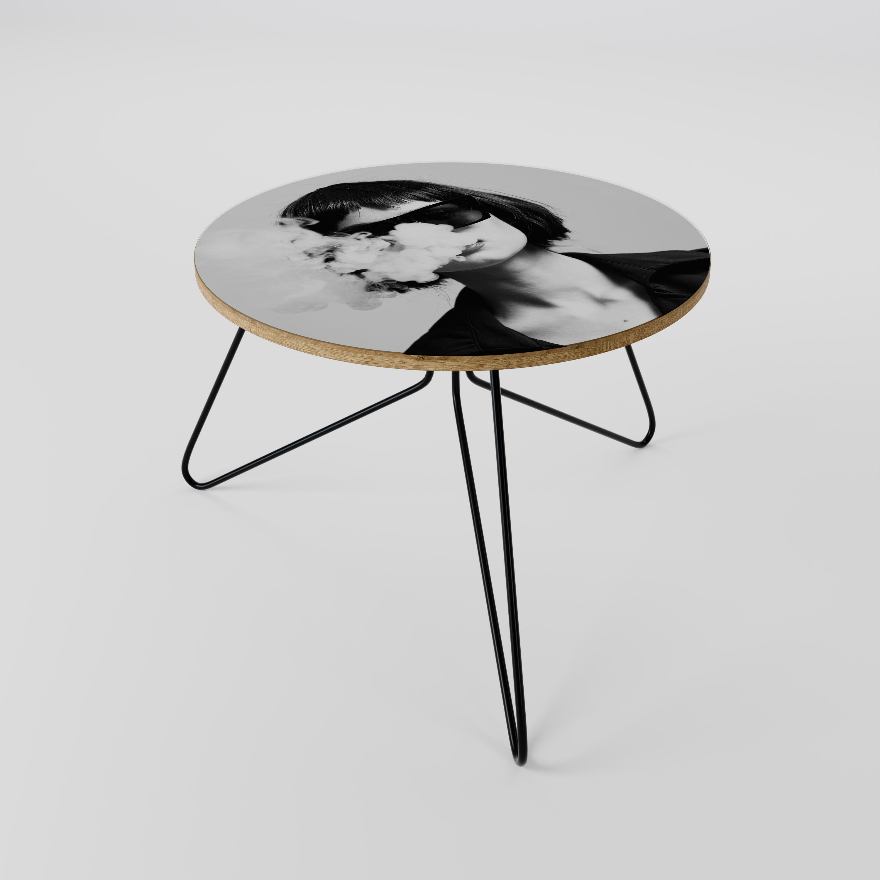 SMOKY BELLE Coffee Table
