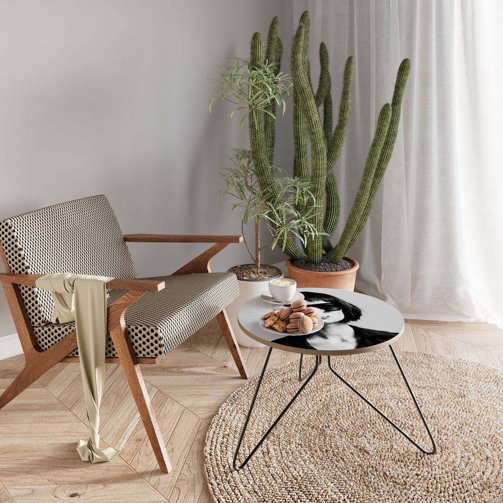 SMOKY BELLE Coffee Table