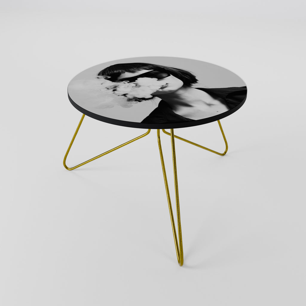 SMOKY BELLE Coffee Table