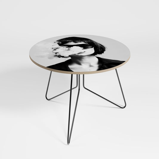 Grande table basse SMOKY BELLE