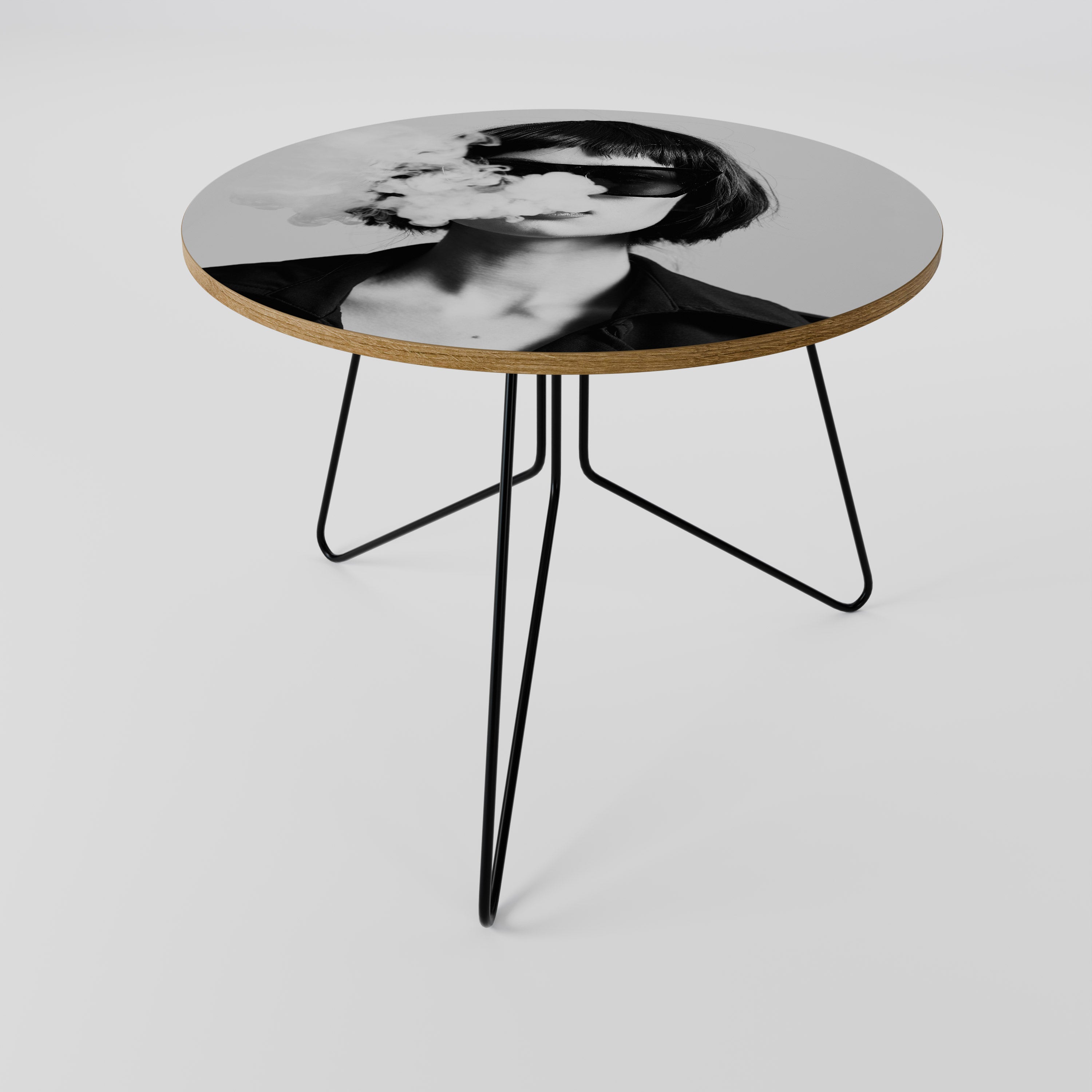 SMOKY BELLE Coffee Table