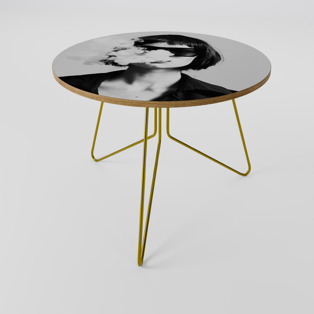 SMOKY BELLE Coffee Table
