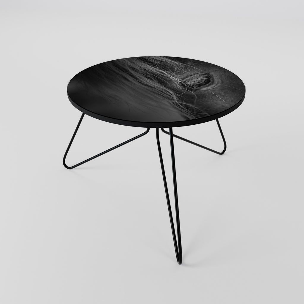 SILENT STRENGTH Coffee Table